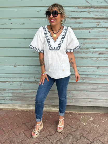 Blouse LISEA