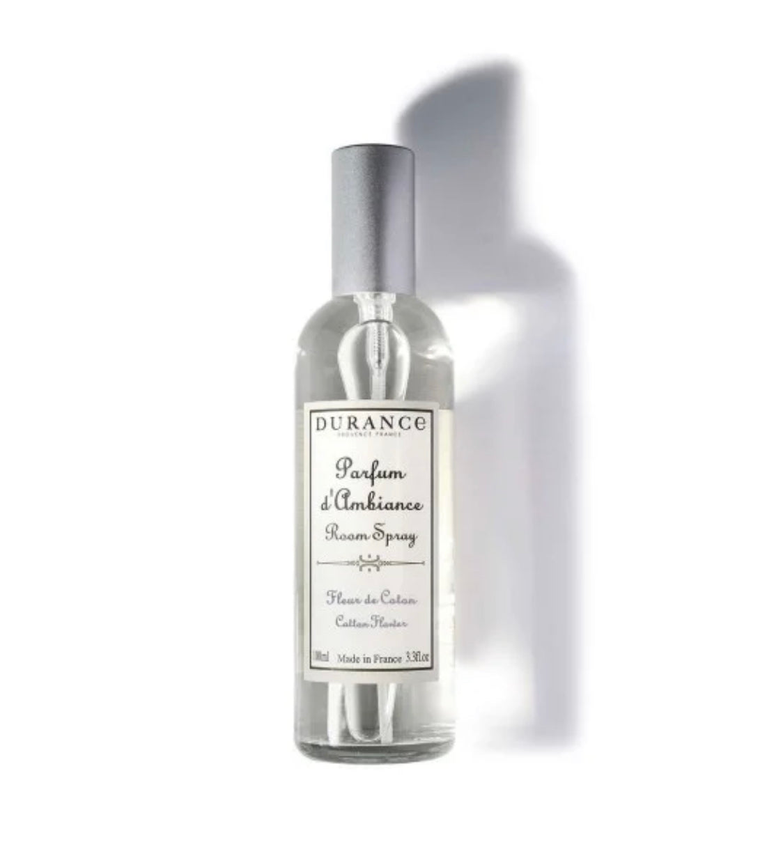 Fleur de coton - parfum d’ambiance Durance