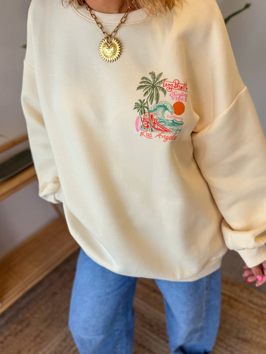 Sweat CALIFORNIA