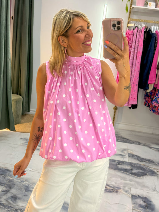 Blouse MONA Rose