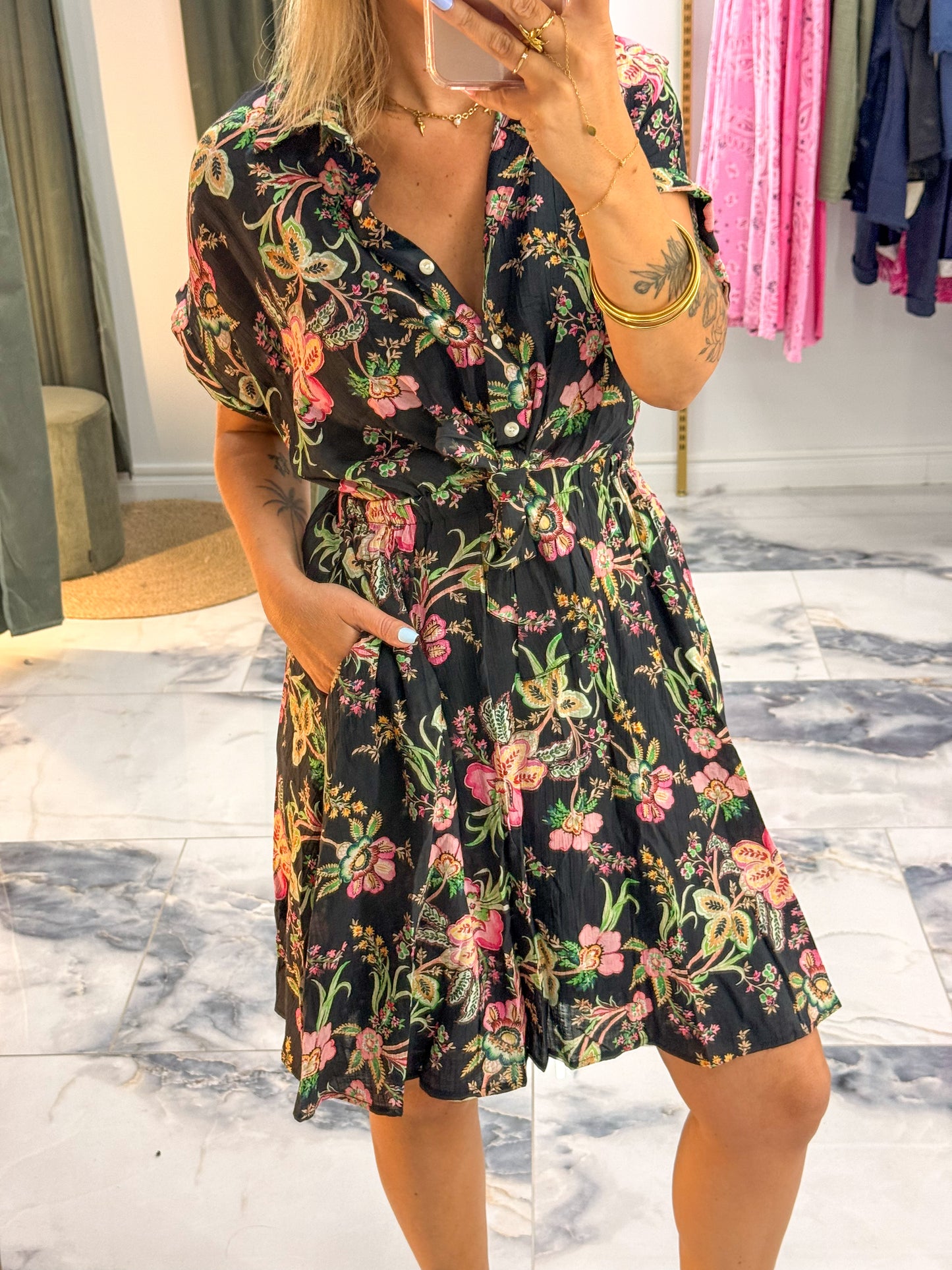 Robe CHLOÉ