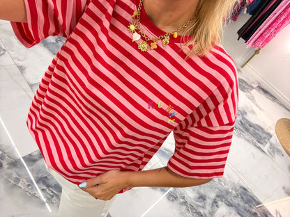 T-shirt MOMMY Rose