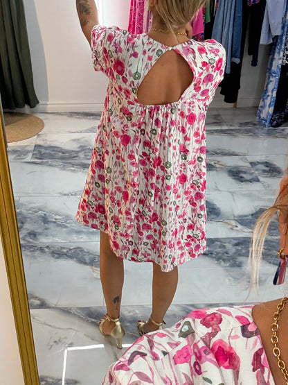 Robe Short BLOSSOM