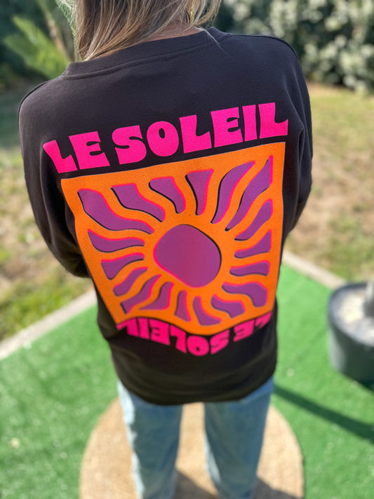 Sweat SOLEIL choco