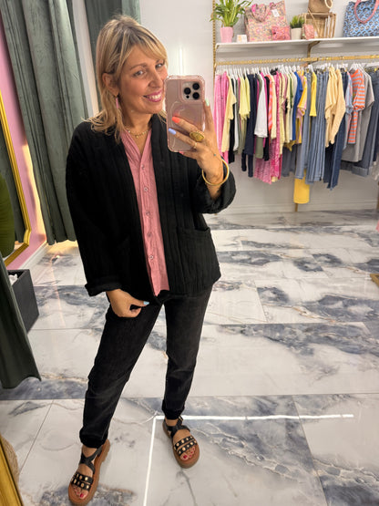 Veste BRISE noir