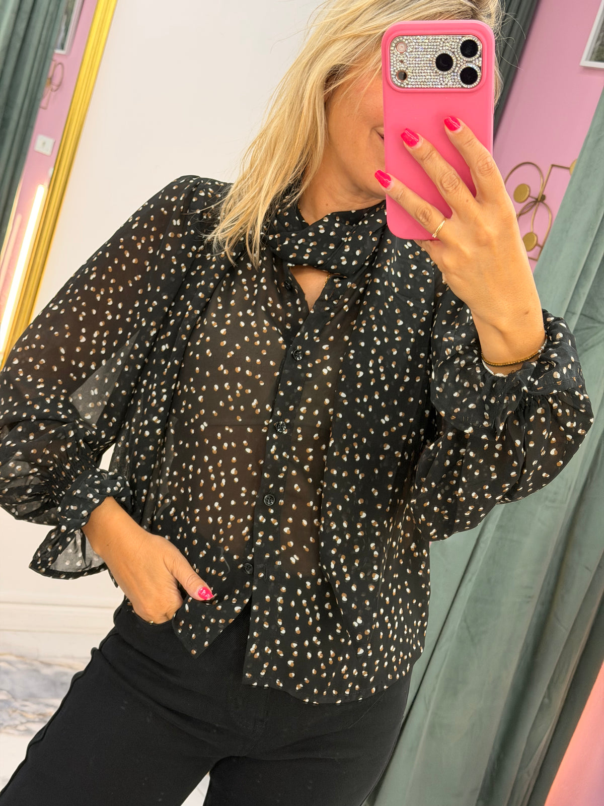 Blouse ROMANE