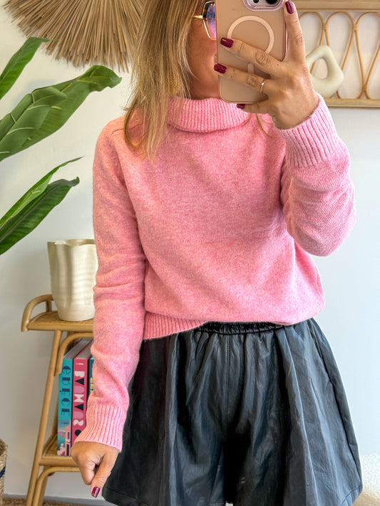 Pull AZALEE Rose