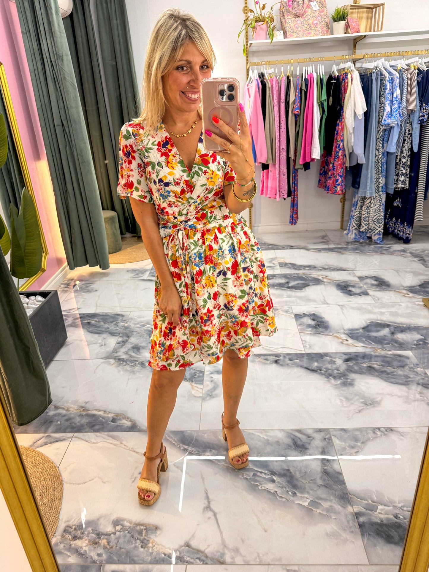 Robe BLOOMY