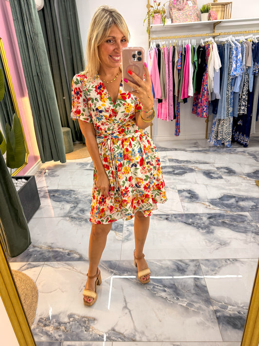 Robe BLOOMY