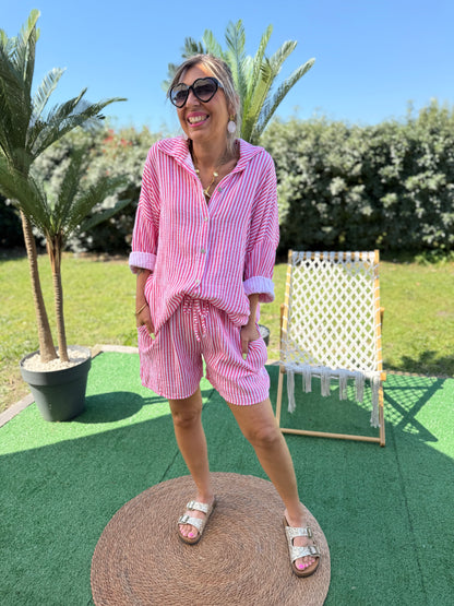Short CHIARA rose