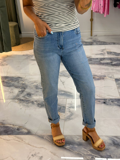 Jean KENDRA Bleu Ice