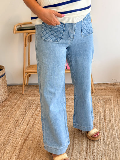Jean LOUISE Large flare