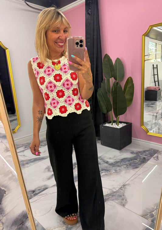 Pantalon MYRACLE noir