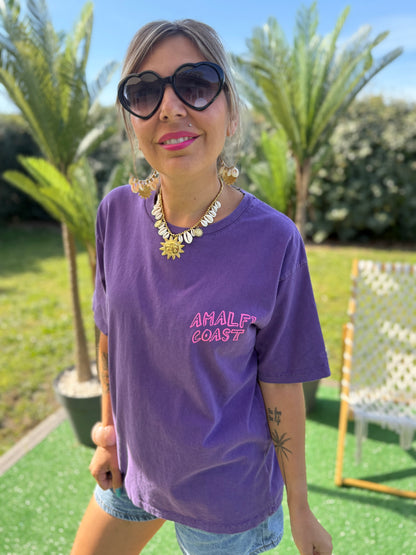 T-shirt AMALFI COAST
