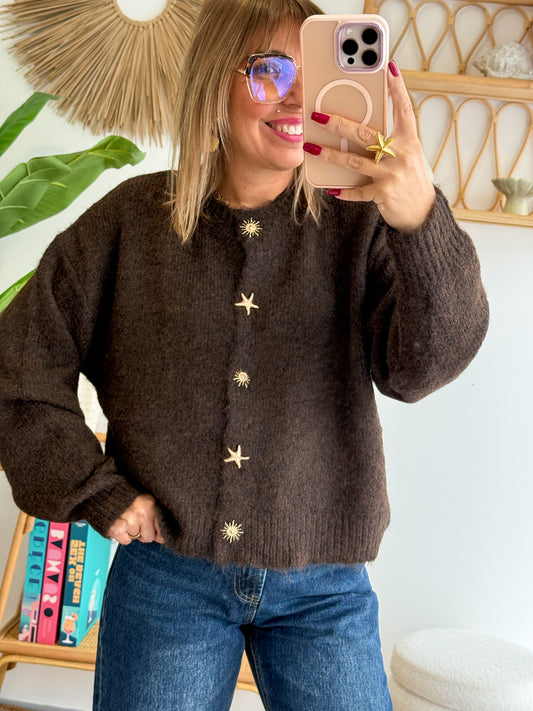 Cardigan ASTREA