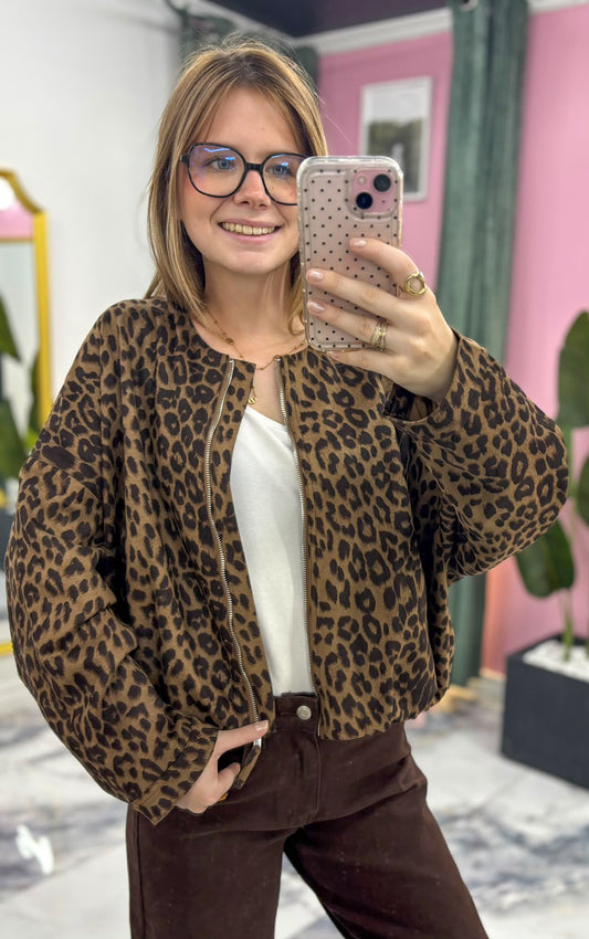 Veste Bomber JADE