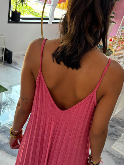 Robe AMBRE Rose