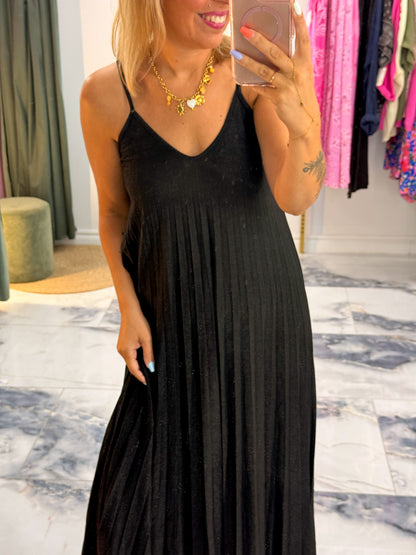 Robe AMBRE Noir
