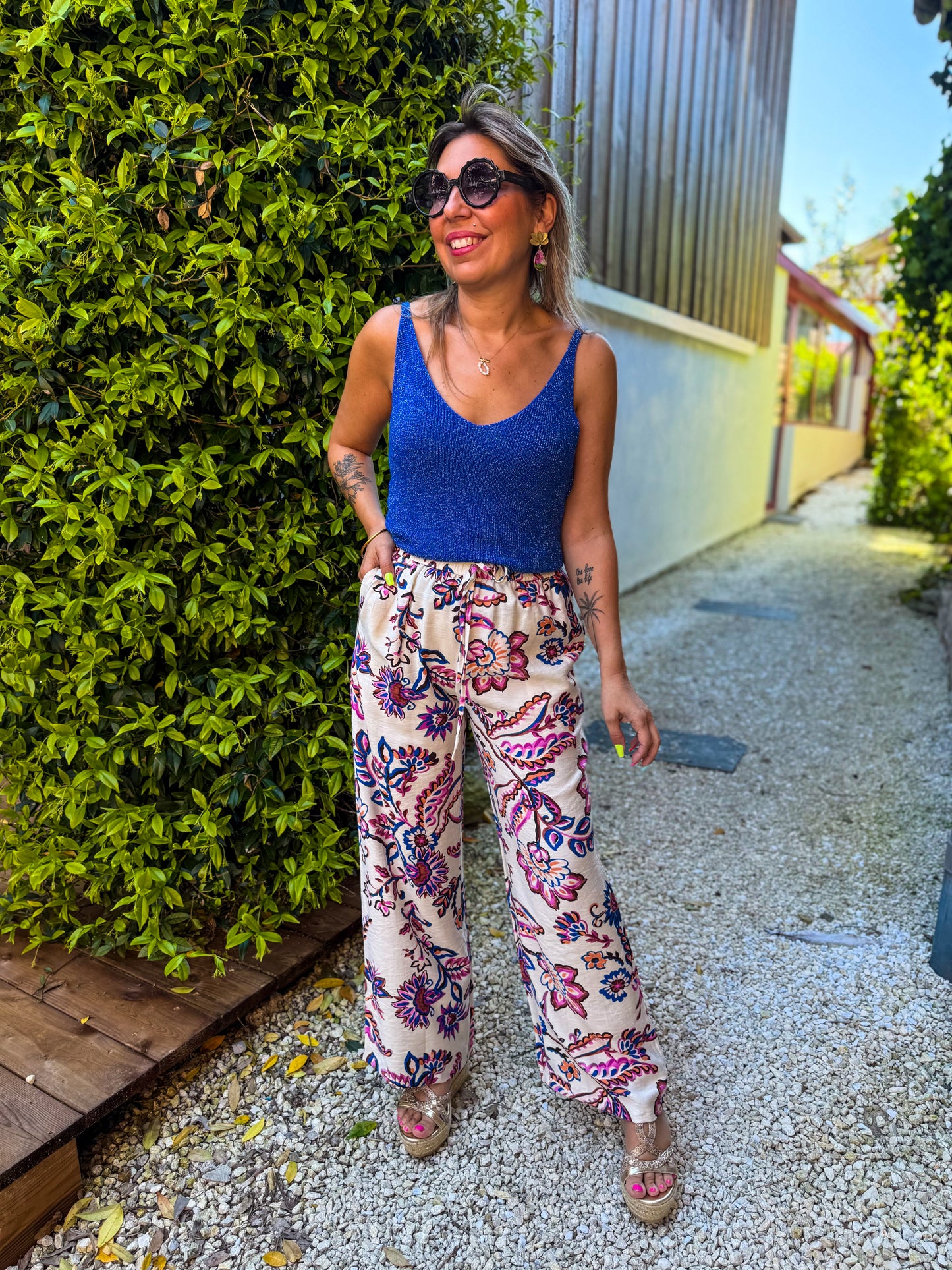 Pantalon TARA
