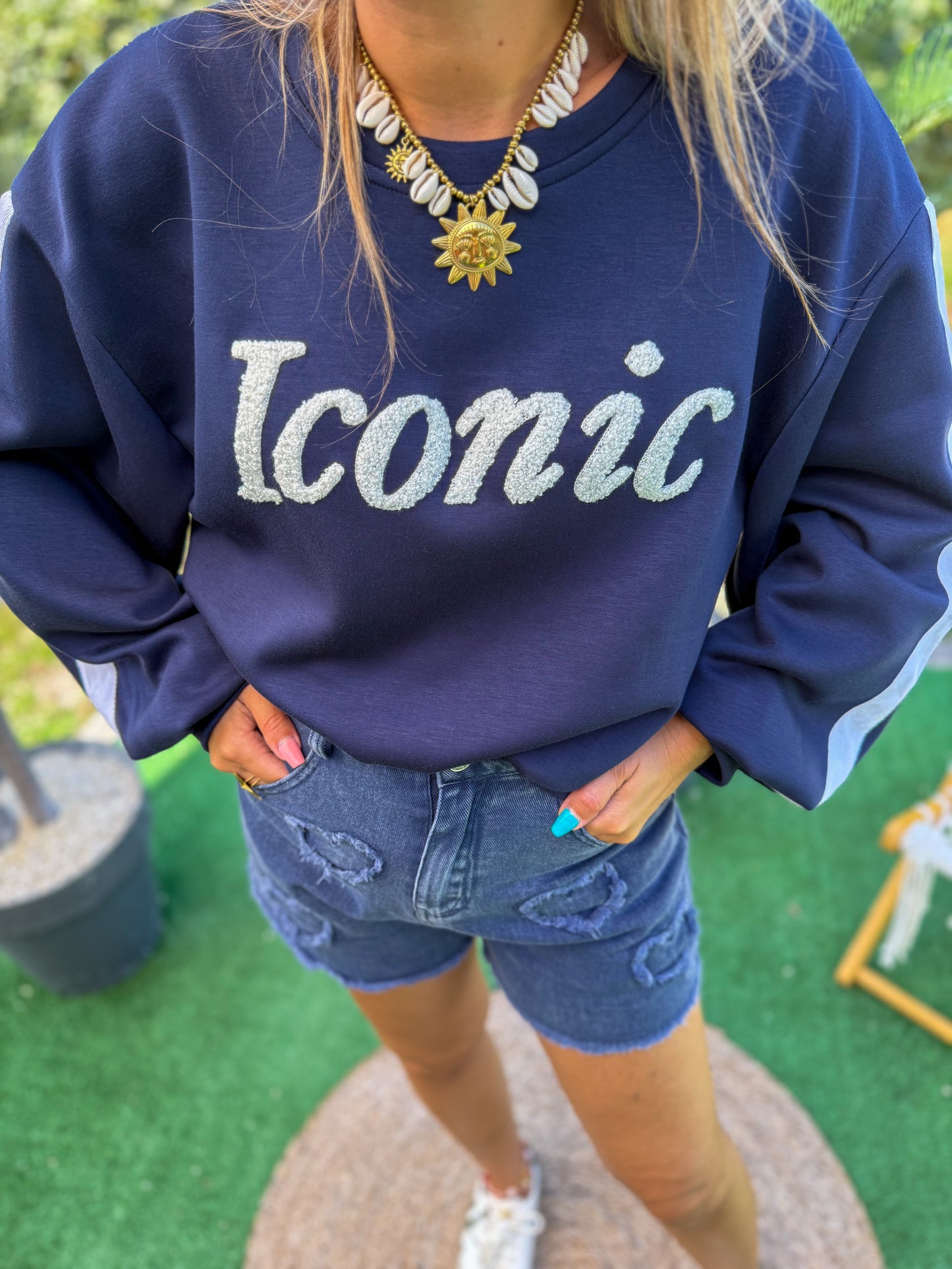Sweat ICONIC Marine