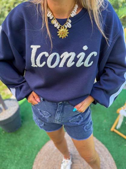 Sweat ICONIC Marine