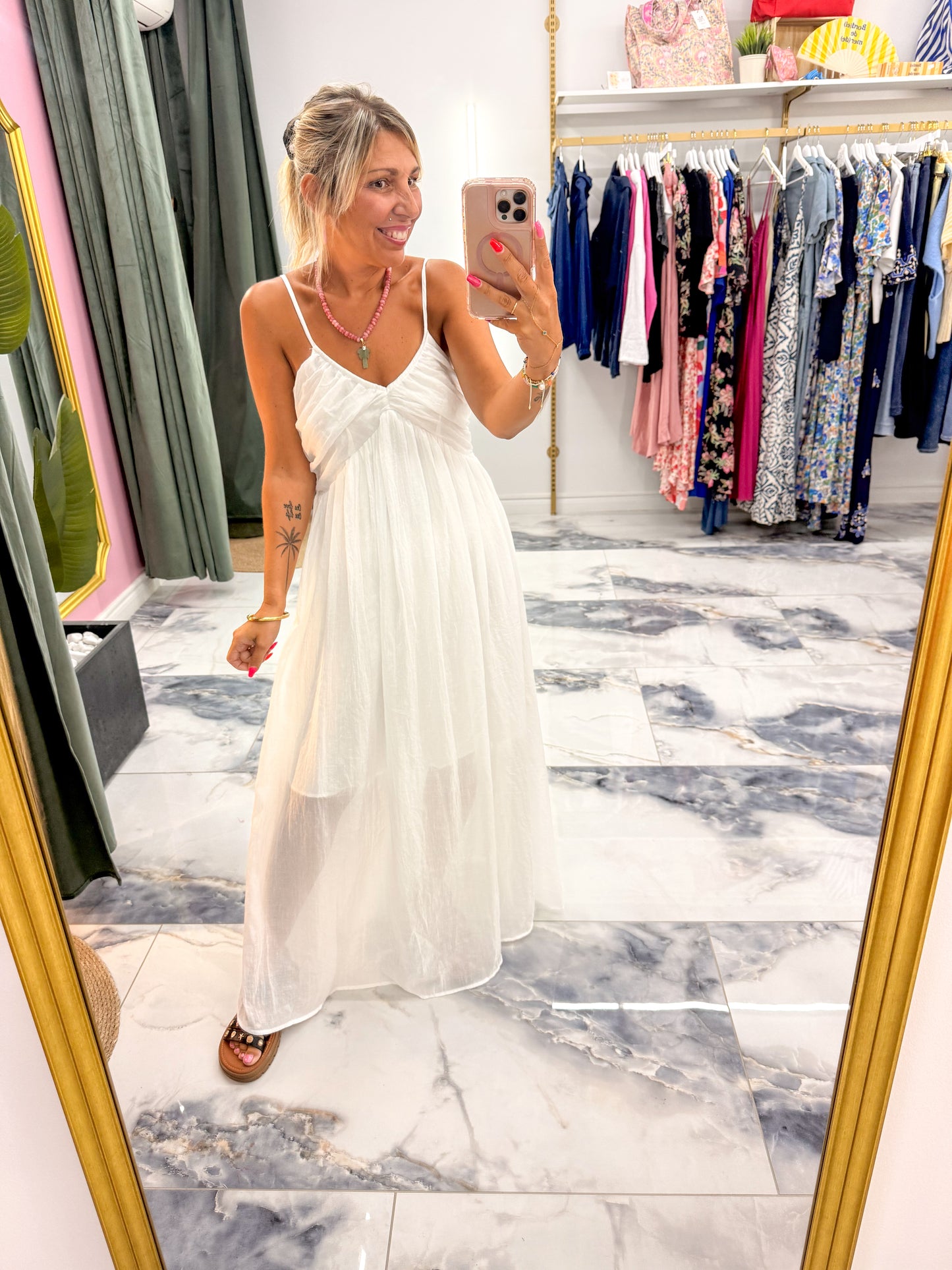 Robe BIANCA