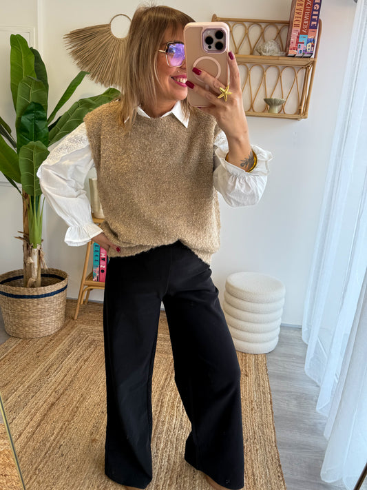 Pull ROSIE camel