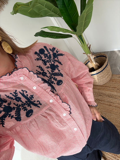 Blouse MAELLE