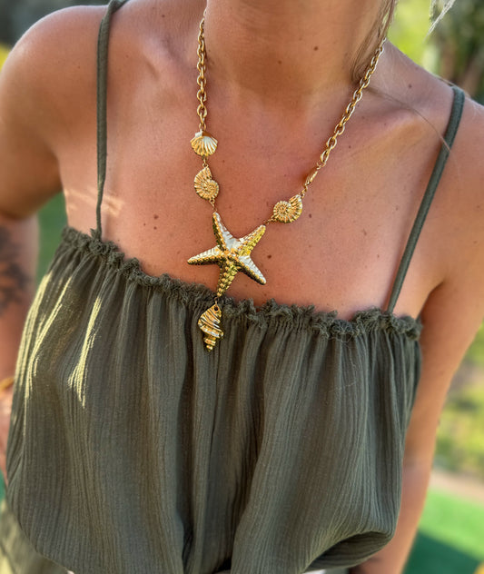 Collier HOSSEGOR