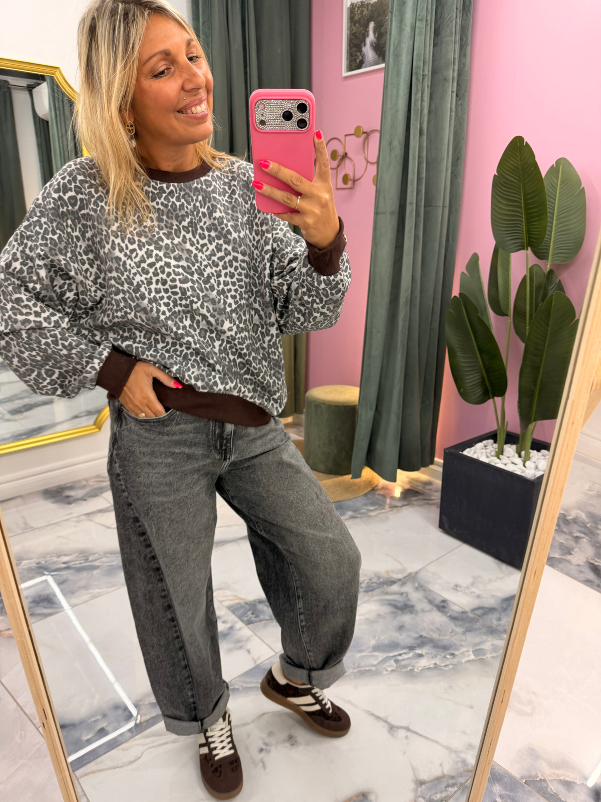 Jean ballon LOUNA