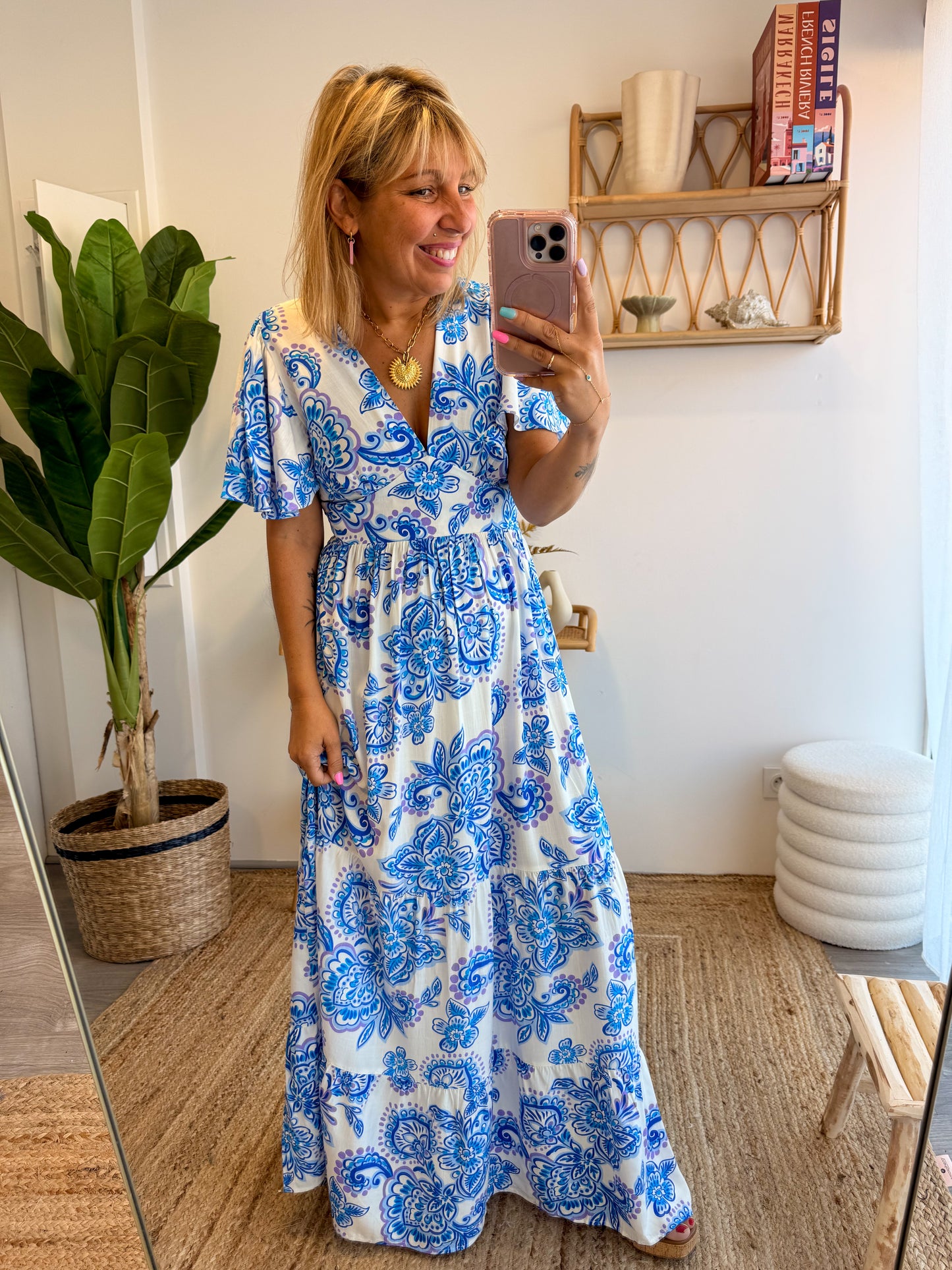 Robe AZURÉE