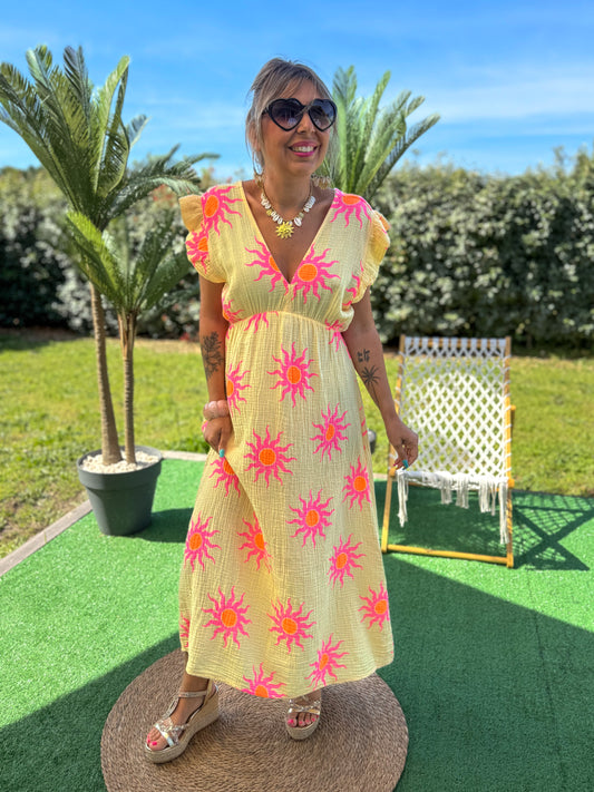 Robe SOLEIL
