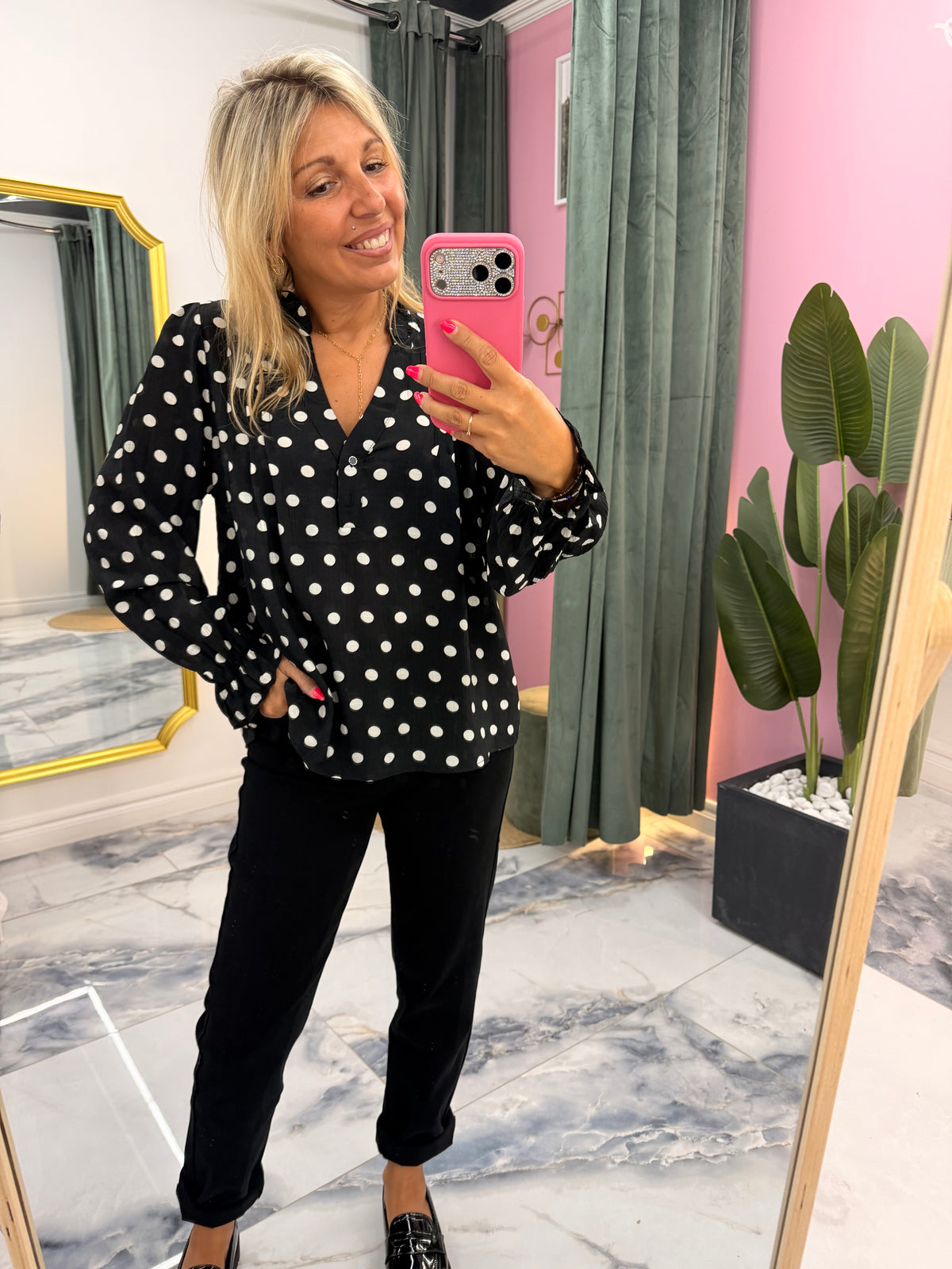 Blouse CÉLESTE