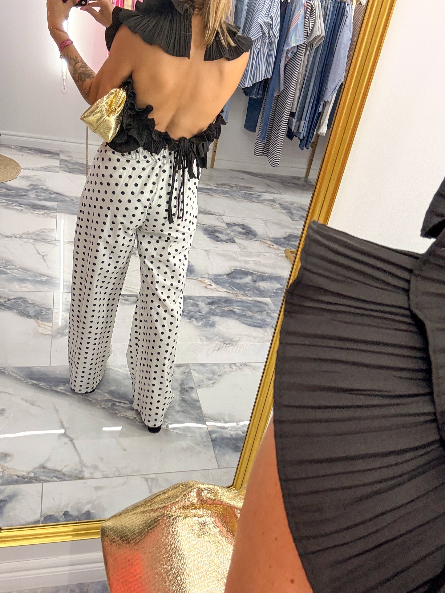 Pantalon POIS