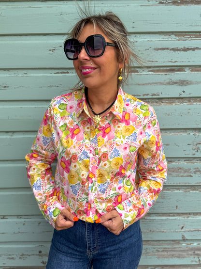 Chemise ALIXA