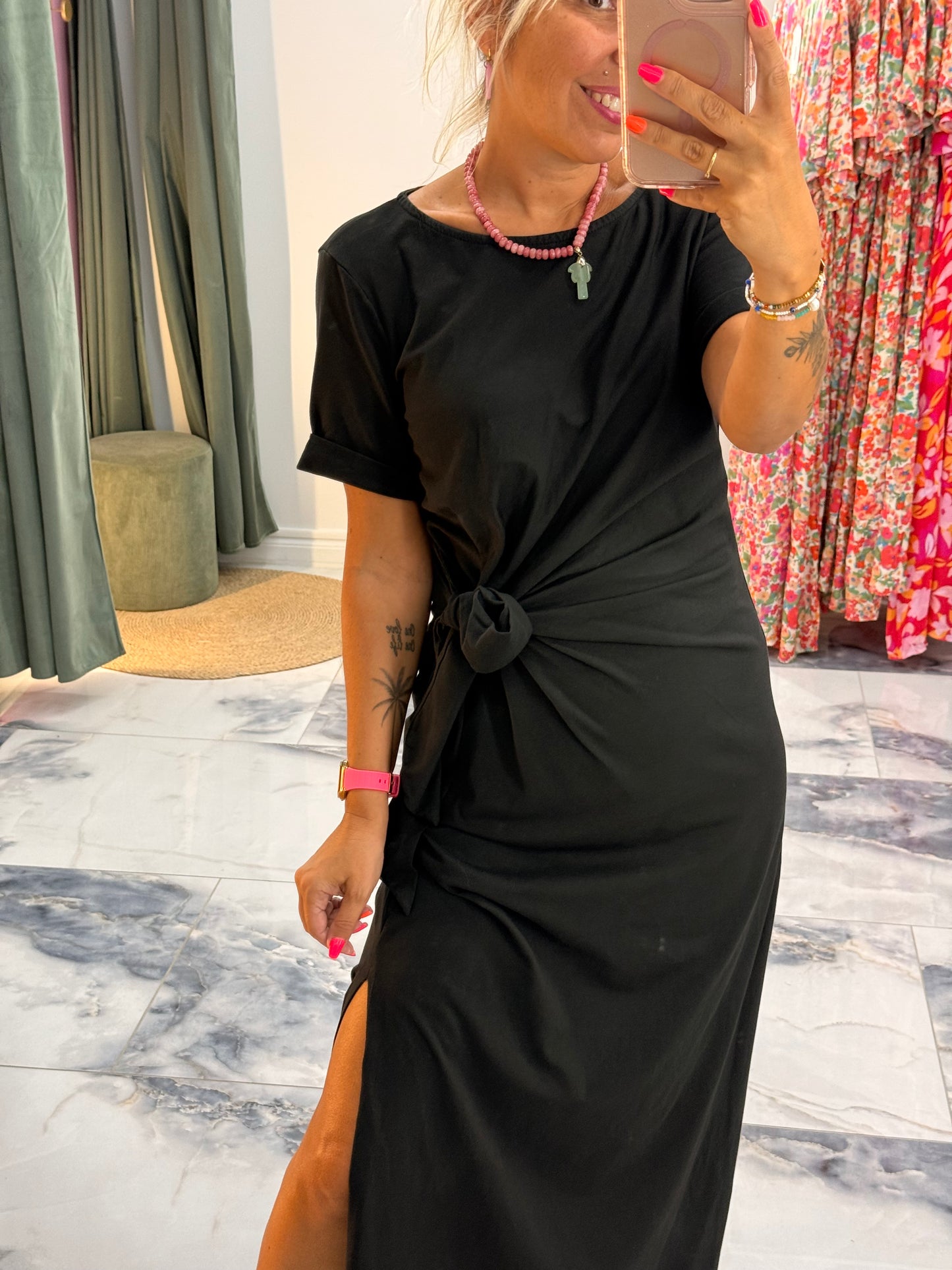 Robe MILANO noir