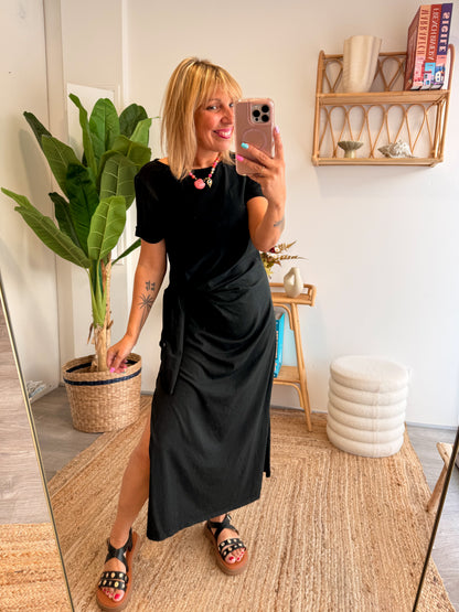 Robe MILANO noir