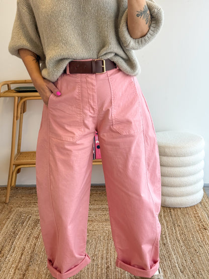 Pantalon ROMA rose