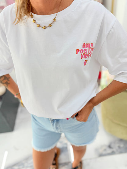 T-shirt POSITIVE