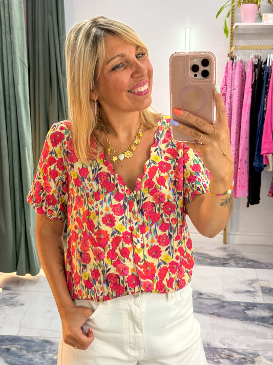 Blouse JUSTINA