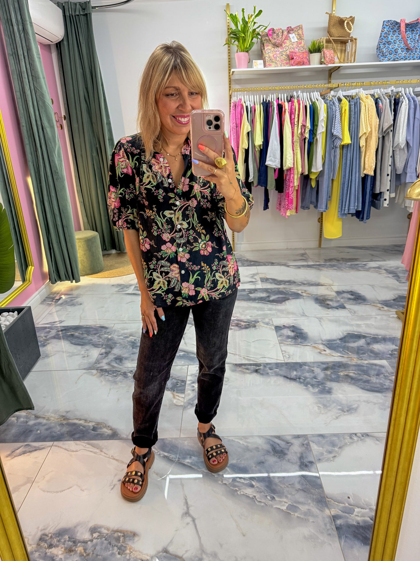 Blouse CHLOÉ