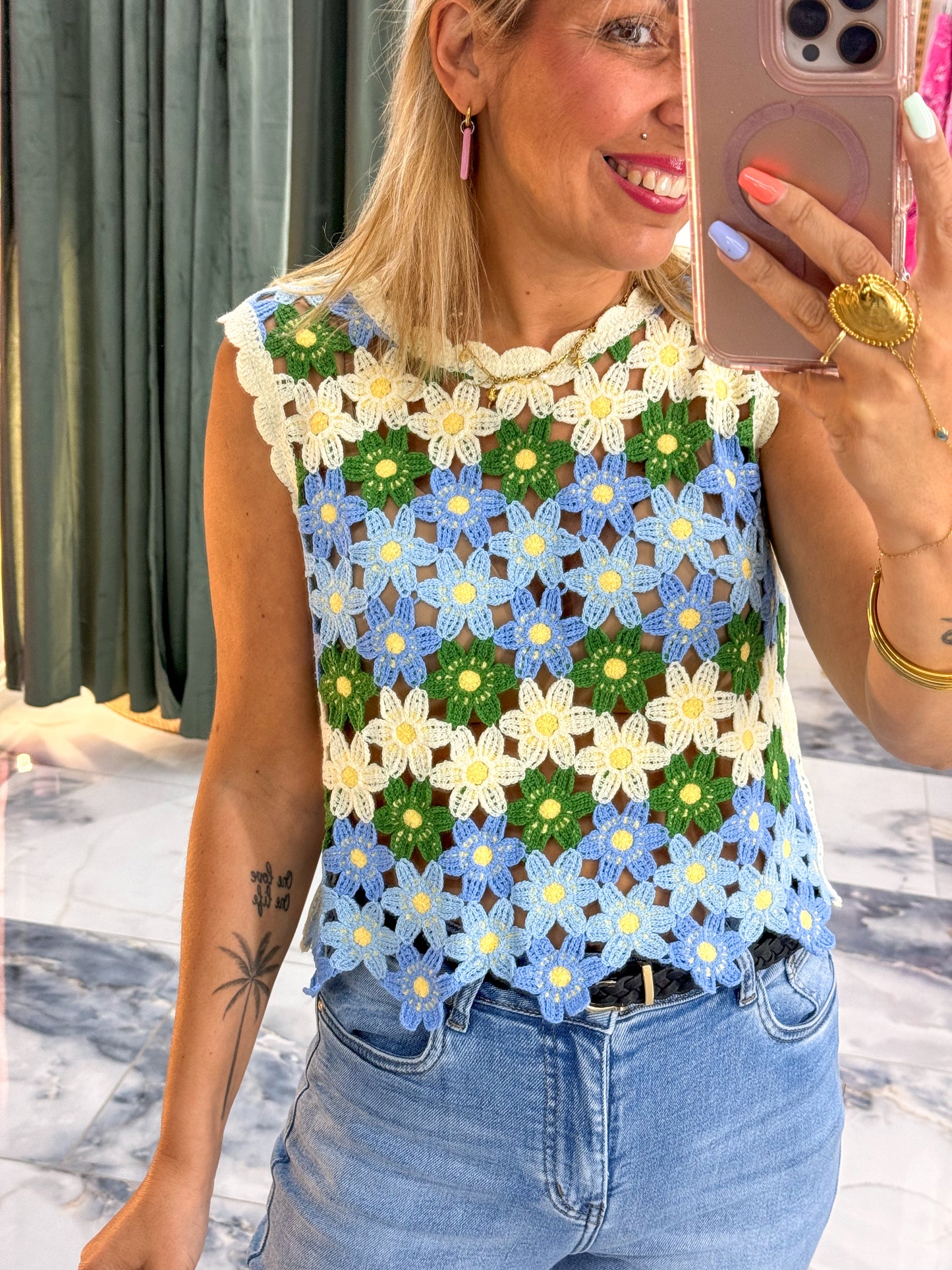 Top Daisy
