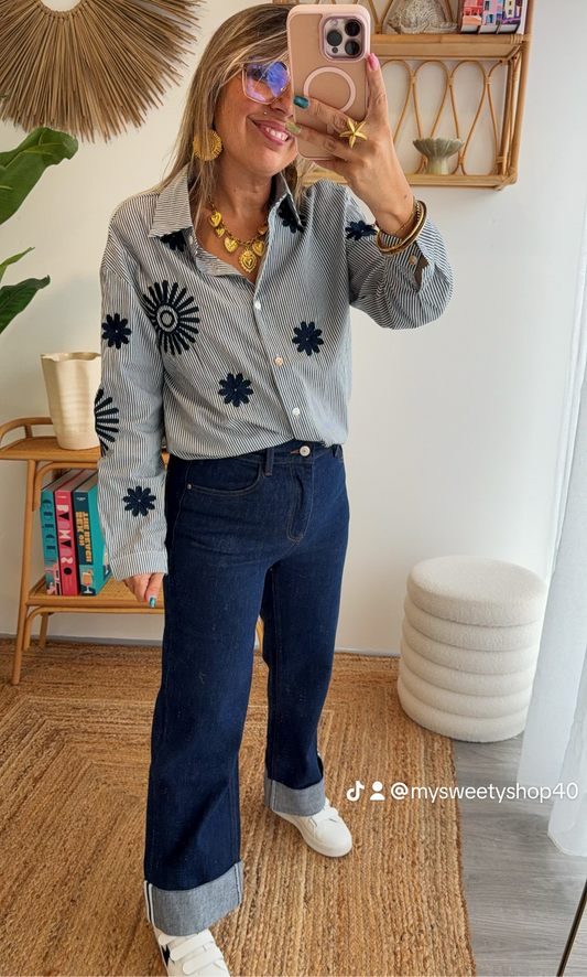 Chemise Apolline