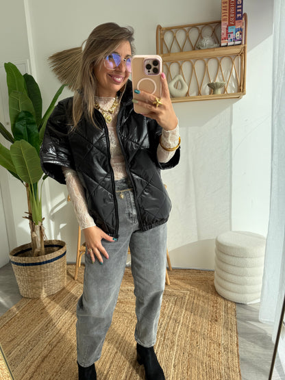 Veste NOVA noir
