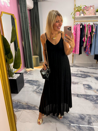 Robe AMBRE Noir