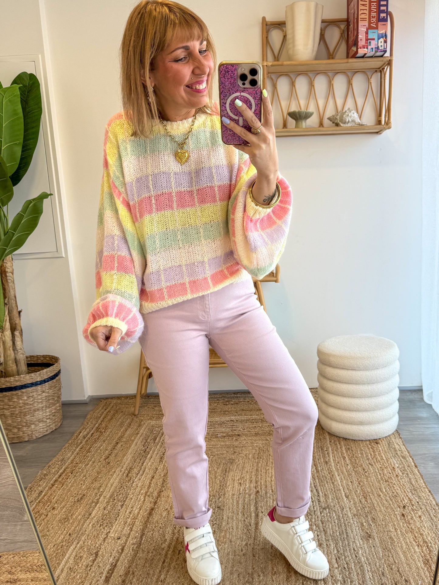 Pull YSIA rose