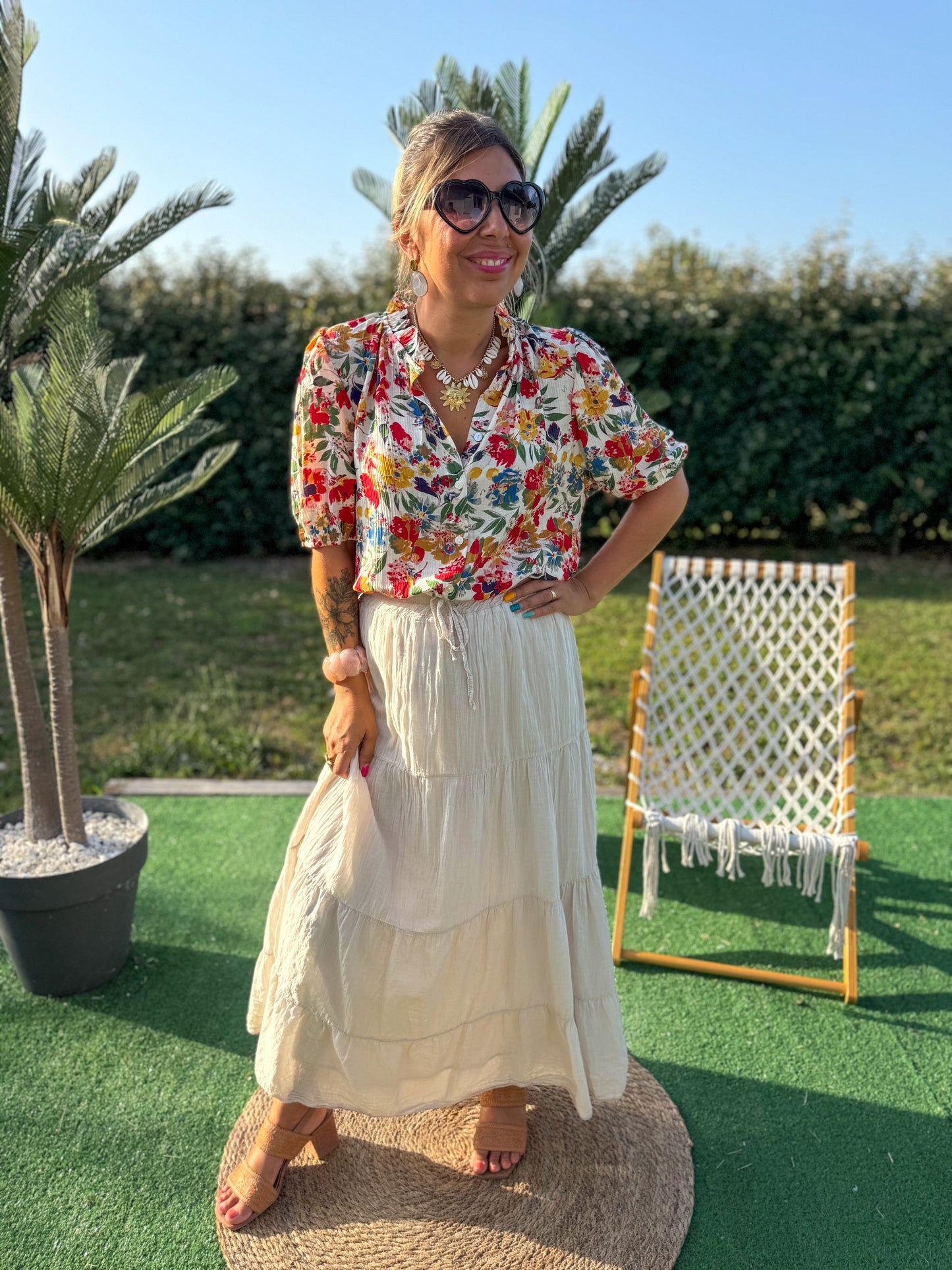 Chemise BLOOMY