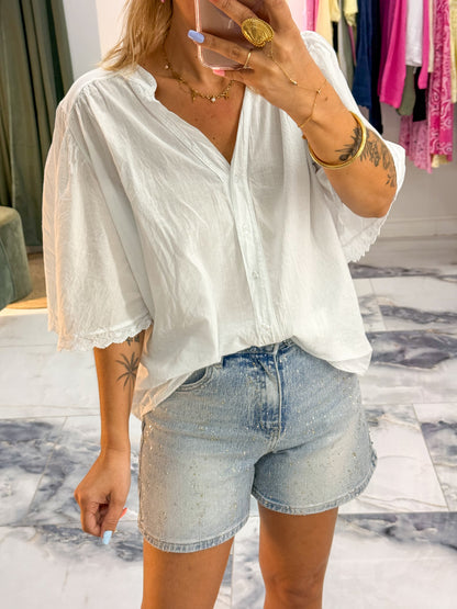 Short OYA strass