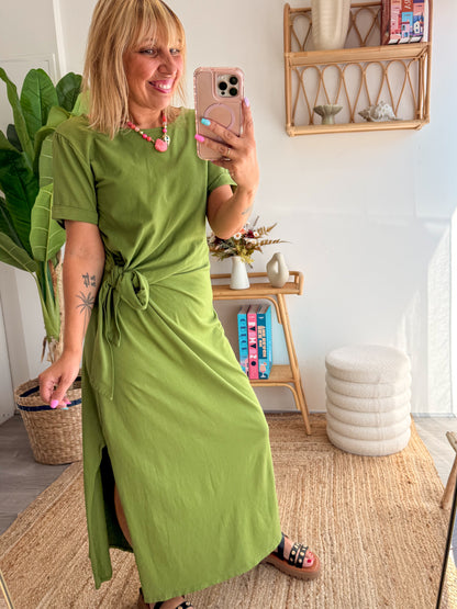 Robe MILANO olive