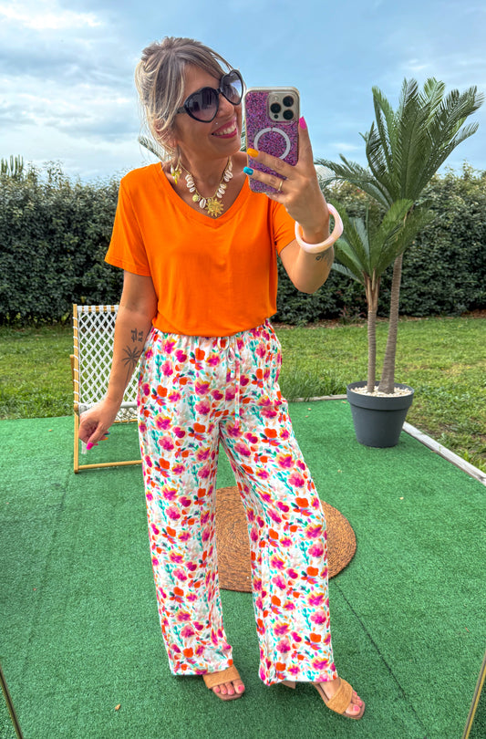 Pantalon SUMMER BLOOM